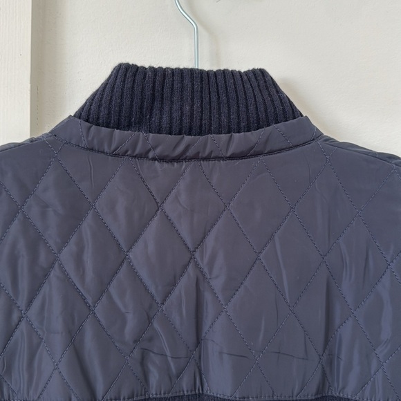 Alan Paine Mens Charsfield Jacket Navy Blue Size 54 - Picture 5 of 9